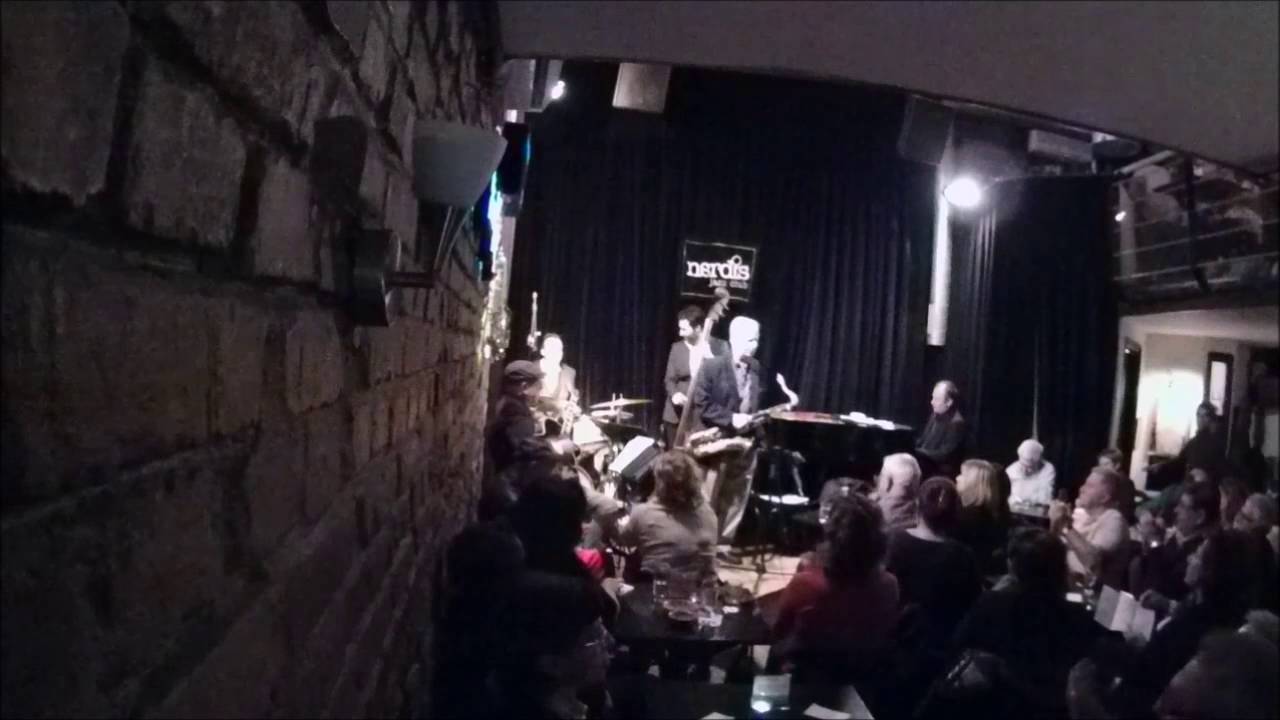 Scott Hamilton @ Nardis - Blue Hodge