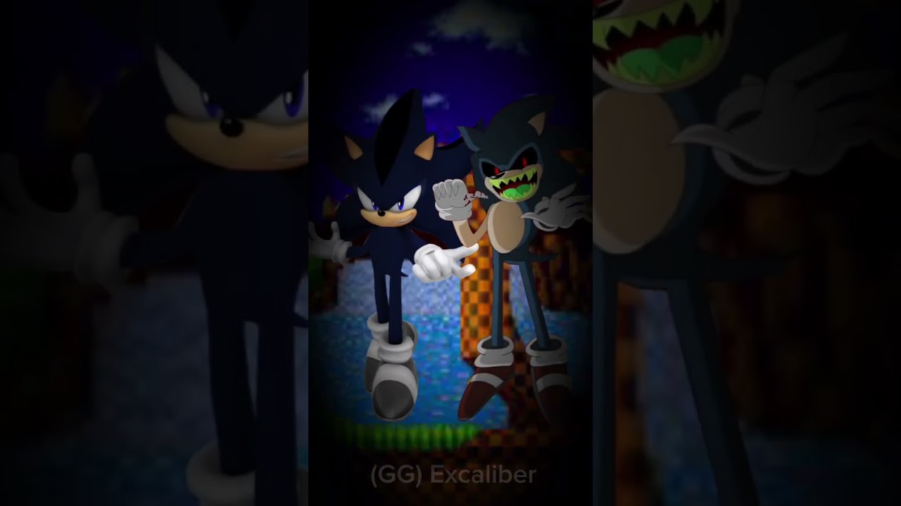 Seelkadoom vs Sonic.exe #viral #shorts #sonic