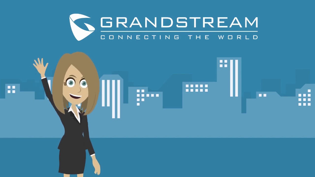 Scale your business with Grandstream UCM