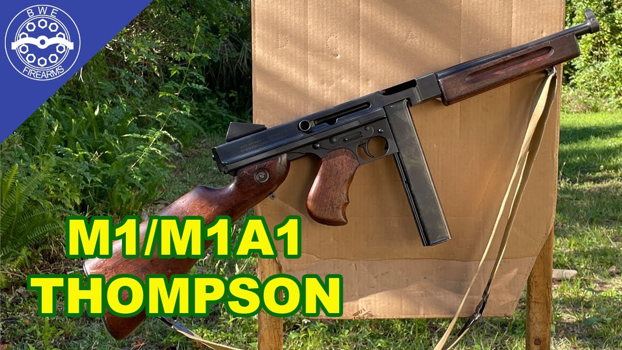 М1/М1А1 Томпсон.