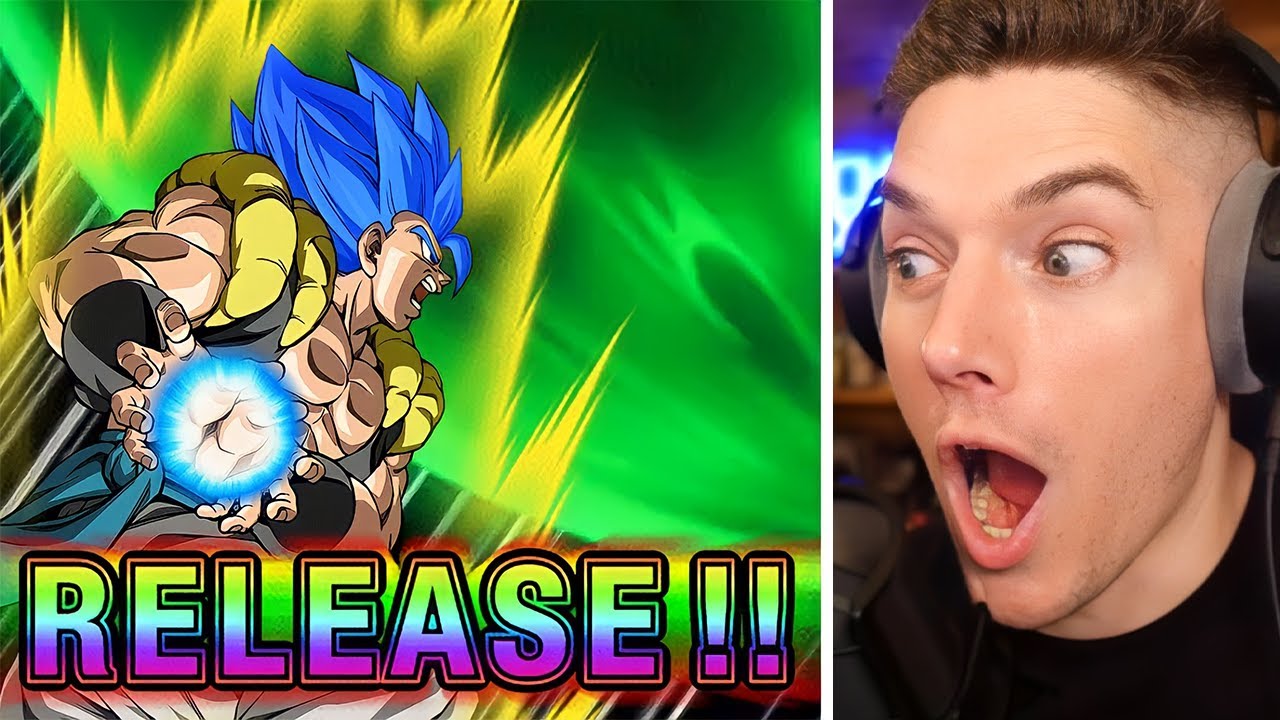 NEW Gogeta & Golden Frieza Summons on Dokkan Battle!