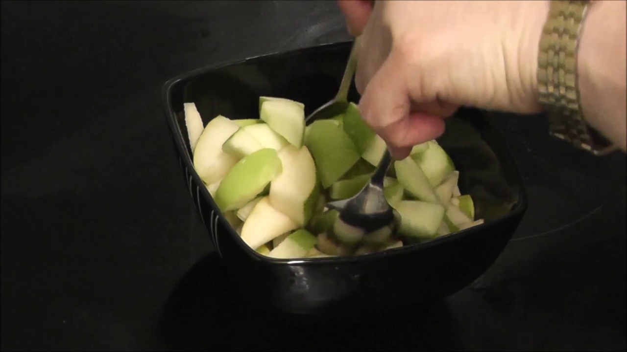 A Little Fruit Salad