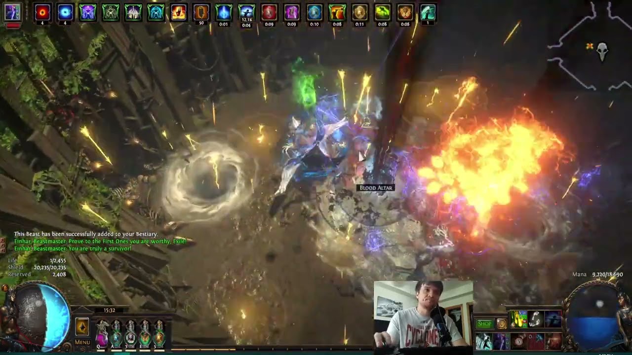 Adorned Jewel crafting Guide