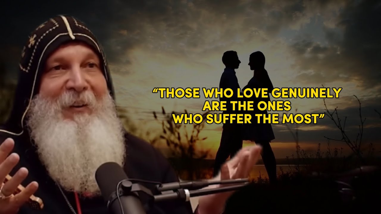 Genuine love. - Bishop Mar Mari Emmanuel