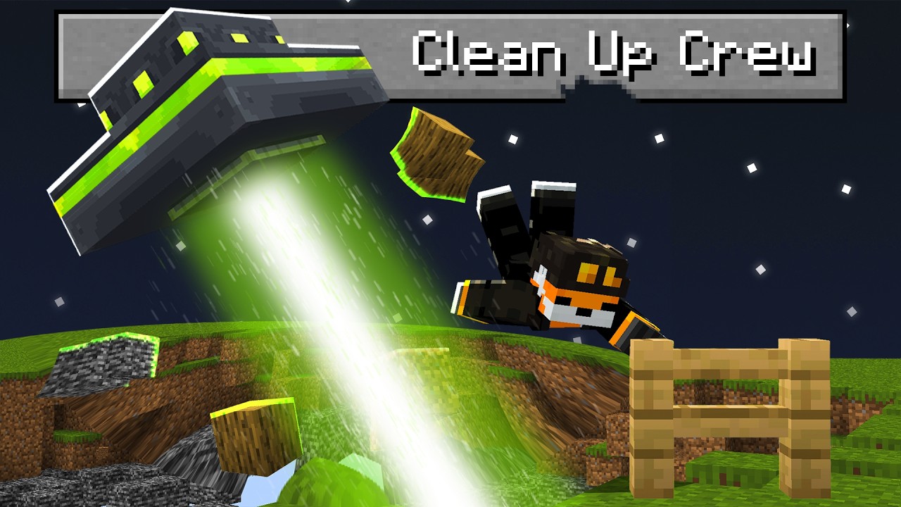 We Pitched Minecraft's Stupidest Items