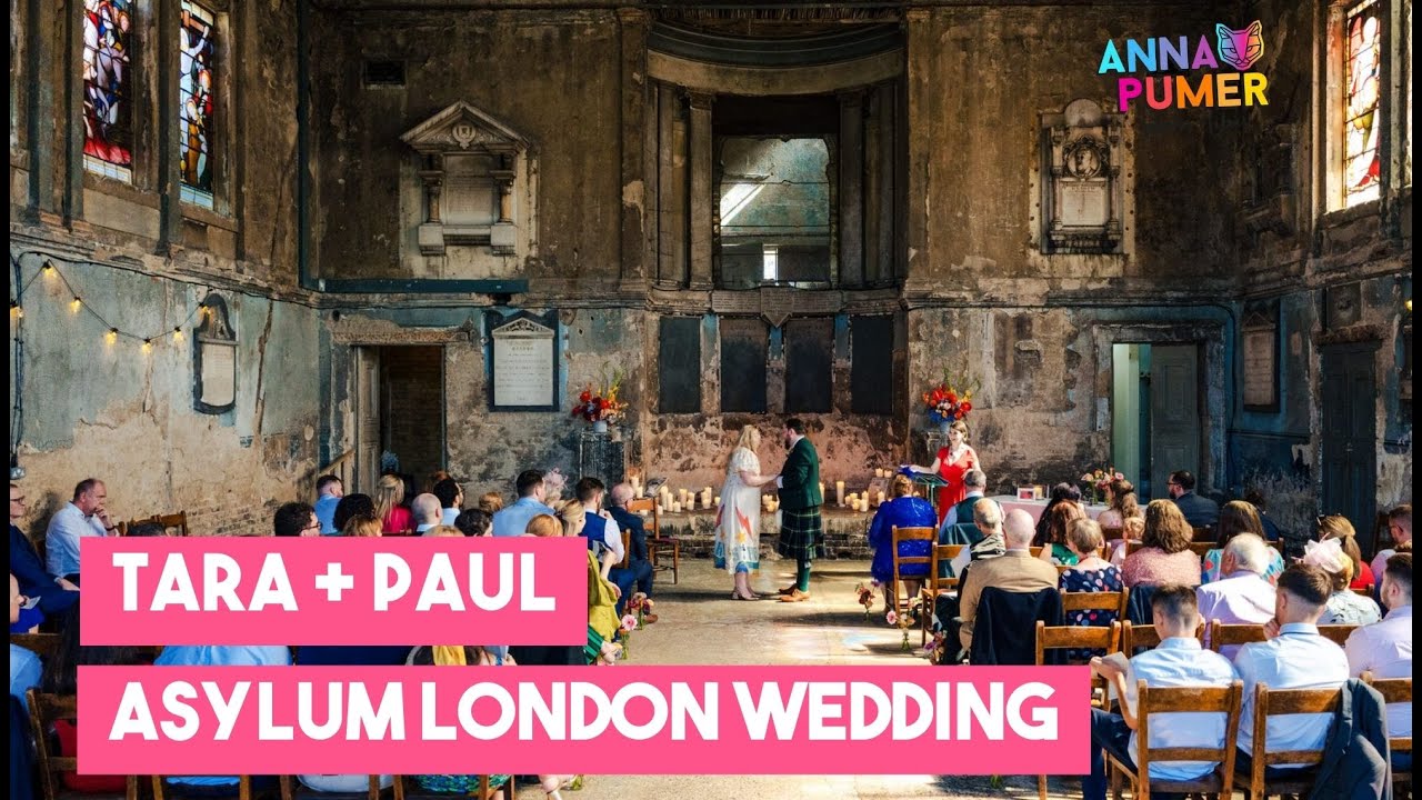 Tara and Paul wedding film // iPhone wedding film
