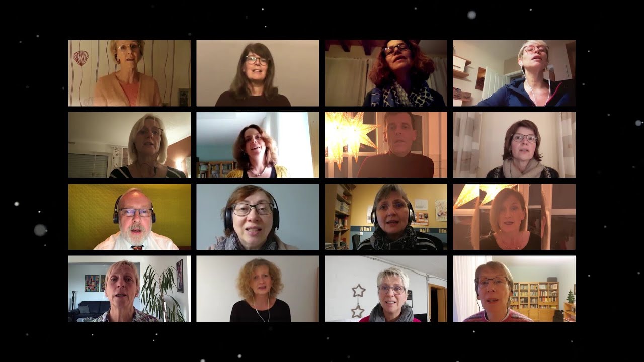 Nice 2 Hear  - A Star Is Shining Tonight - Weihnachtsvideo