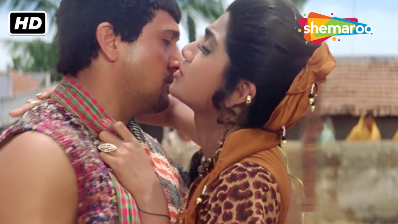होठों की प्यास बुझा कर हमारी तन की आग बुझा दो | Aag - Part 2 | Govinda, Shilpa Shetty