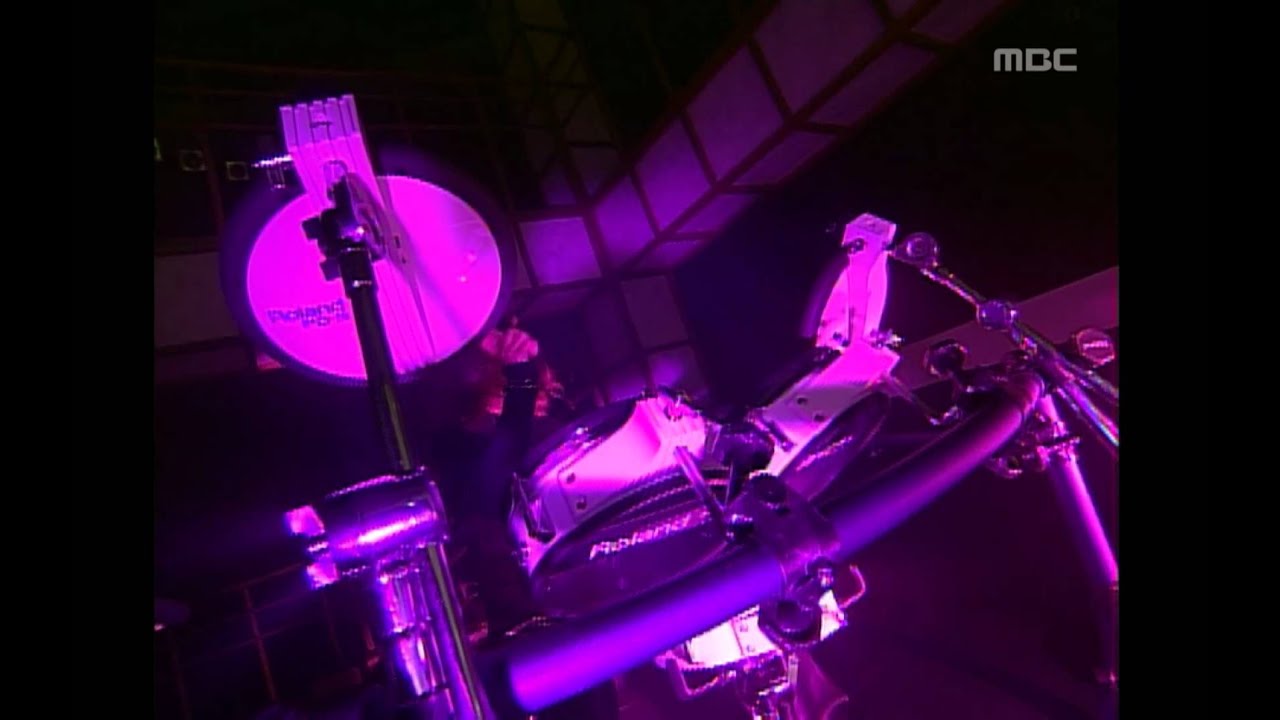 Wittgenstein - Over action man, 비트겐슈타인 - 오버액션맨, Music Camp 20010106