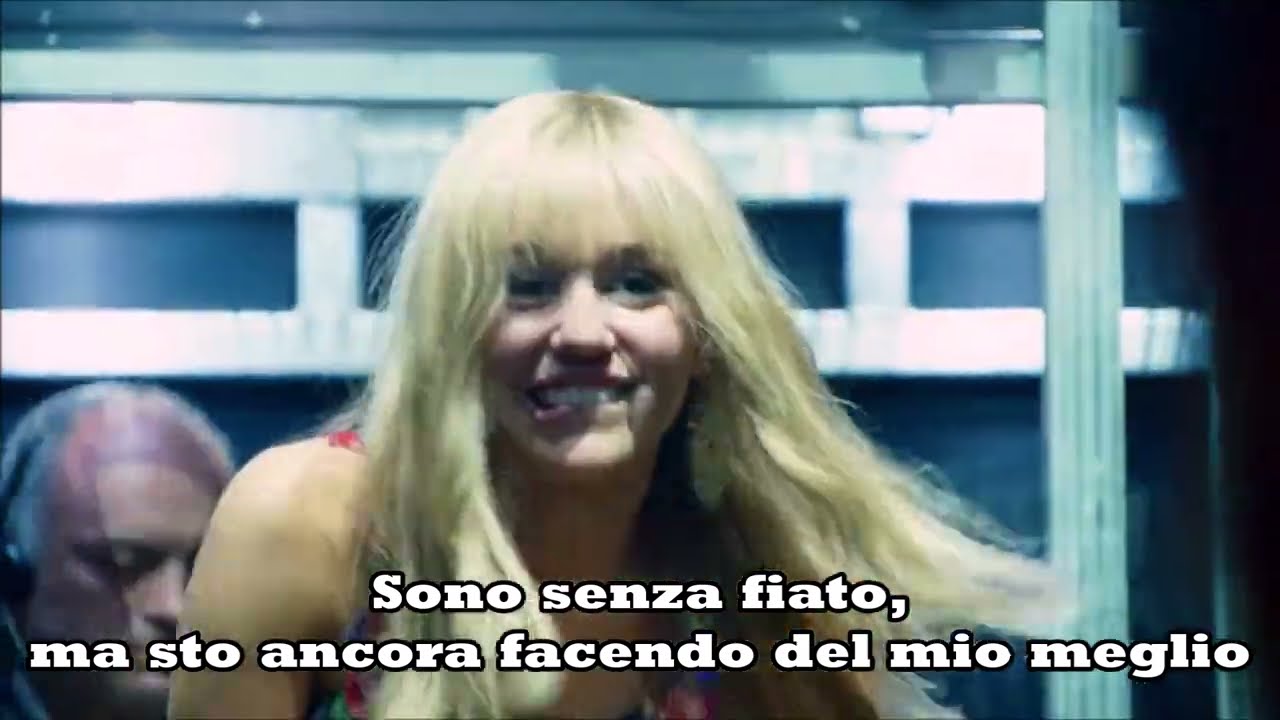 Don't Walk Away - Hannah Montana (Traduzione italiana)
