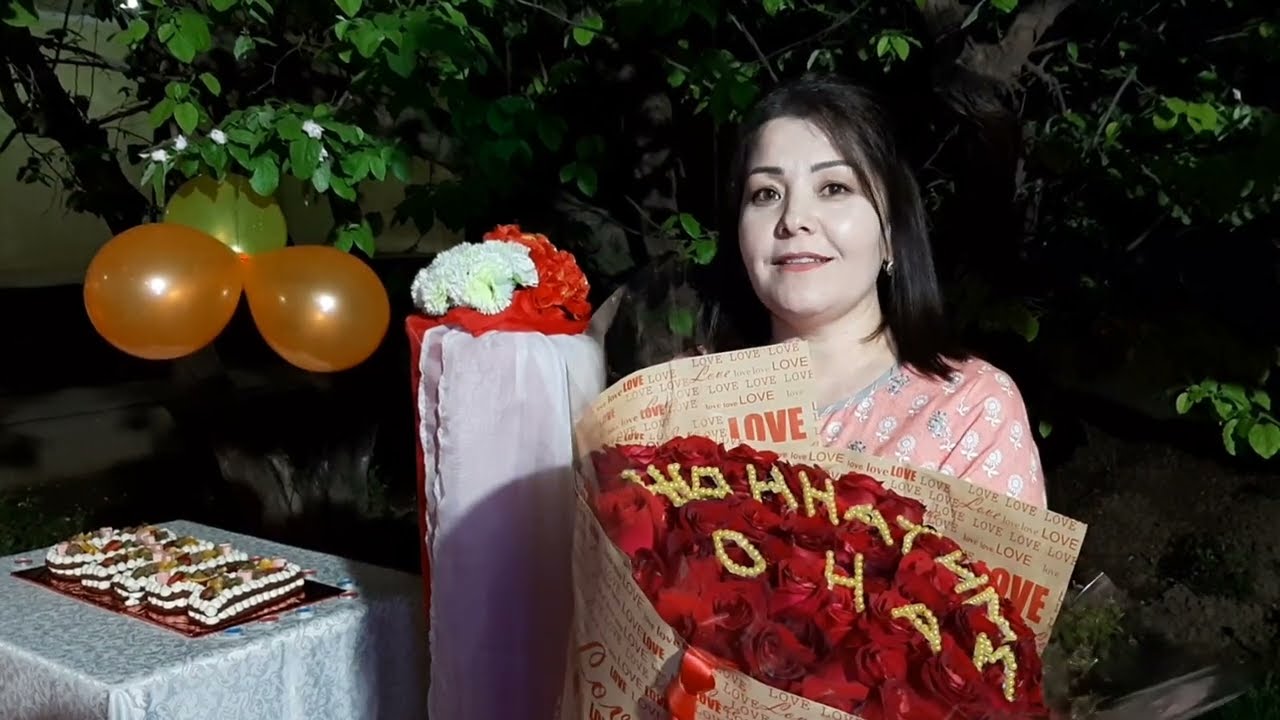 Sarvar Ubaydullaev- Mehribon onam 