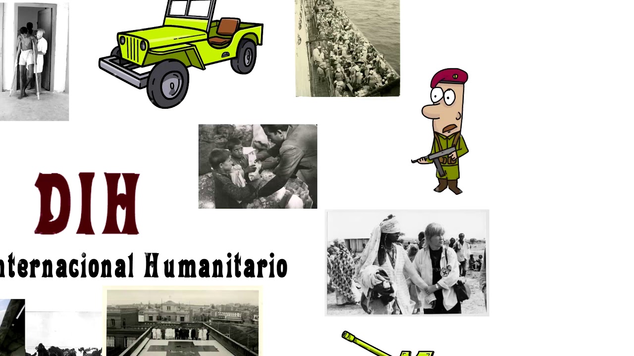 Derecho Internacional Humanitario