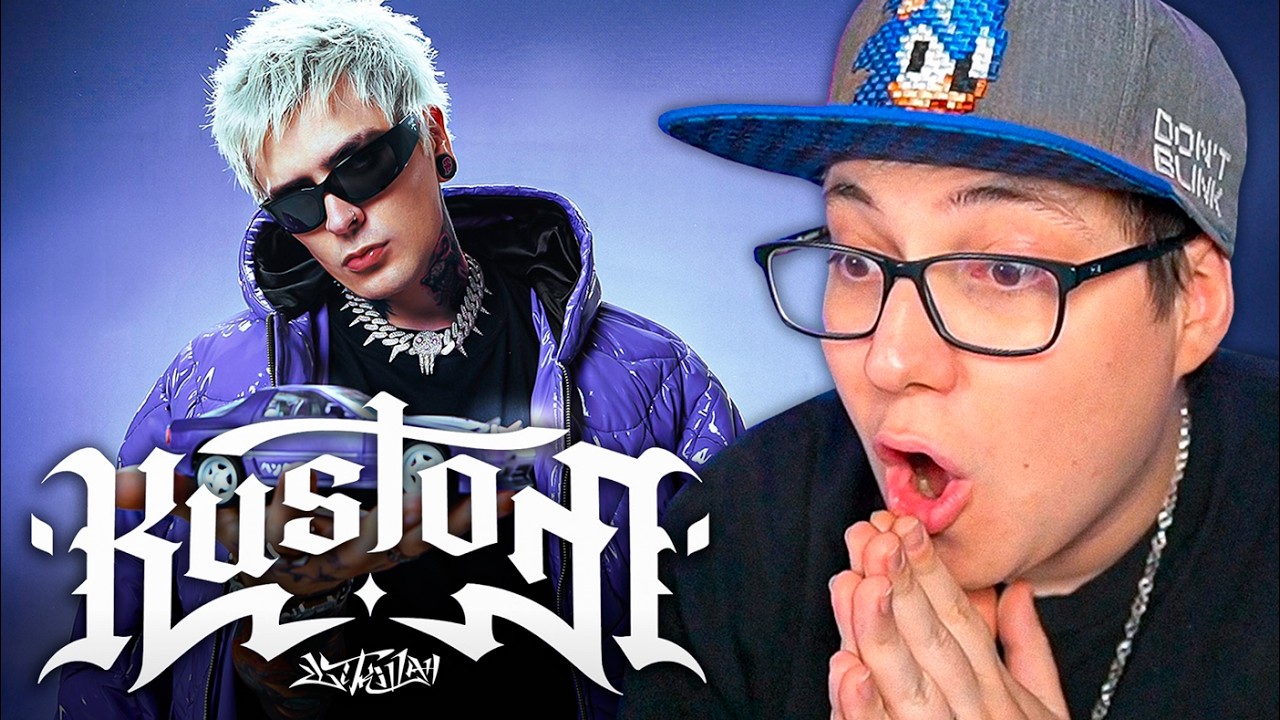 BOFFE REACCIONA al ALBUM de LIT KILLAH: “KUSTOM”