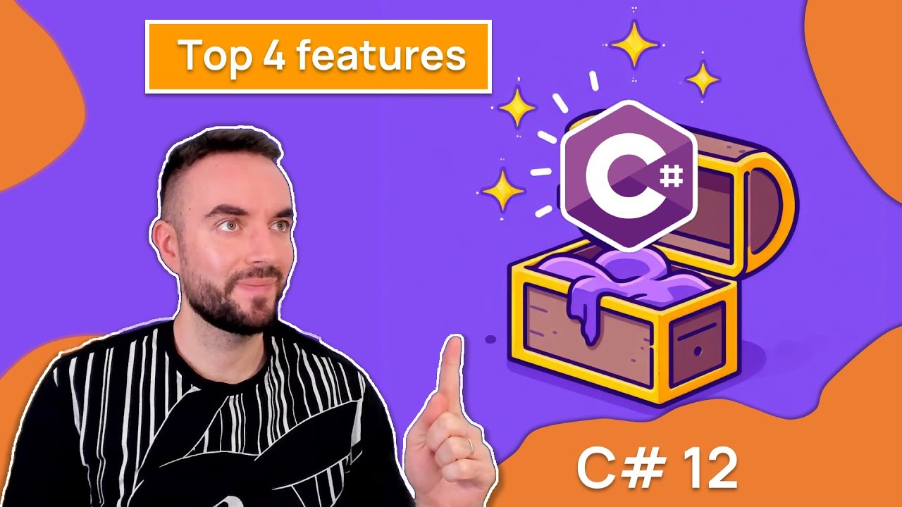 Co nowego w C# 12 (.NET 8)