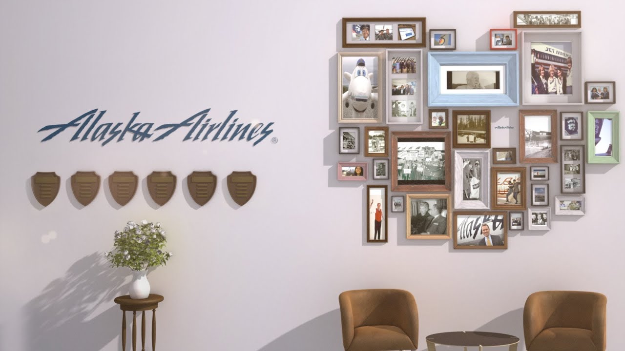 Welcome to Alaska Airlines