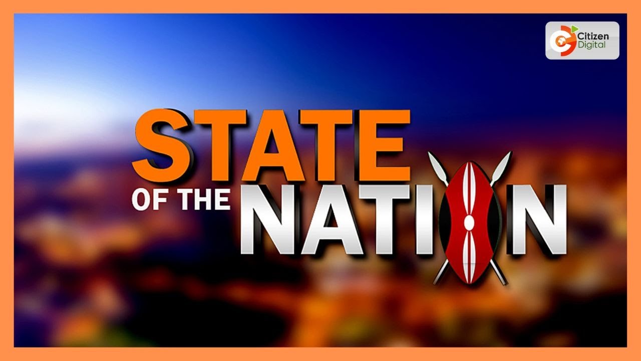 | DAY BREAK | State of the Nation [ Part 2 ]
