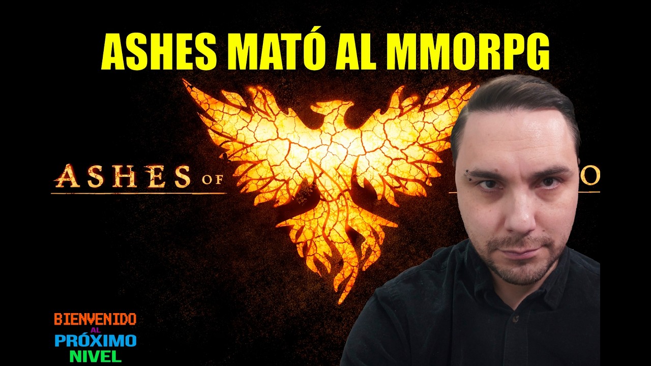 Ashes of Creation | La muerte del MMORPG