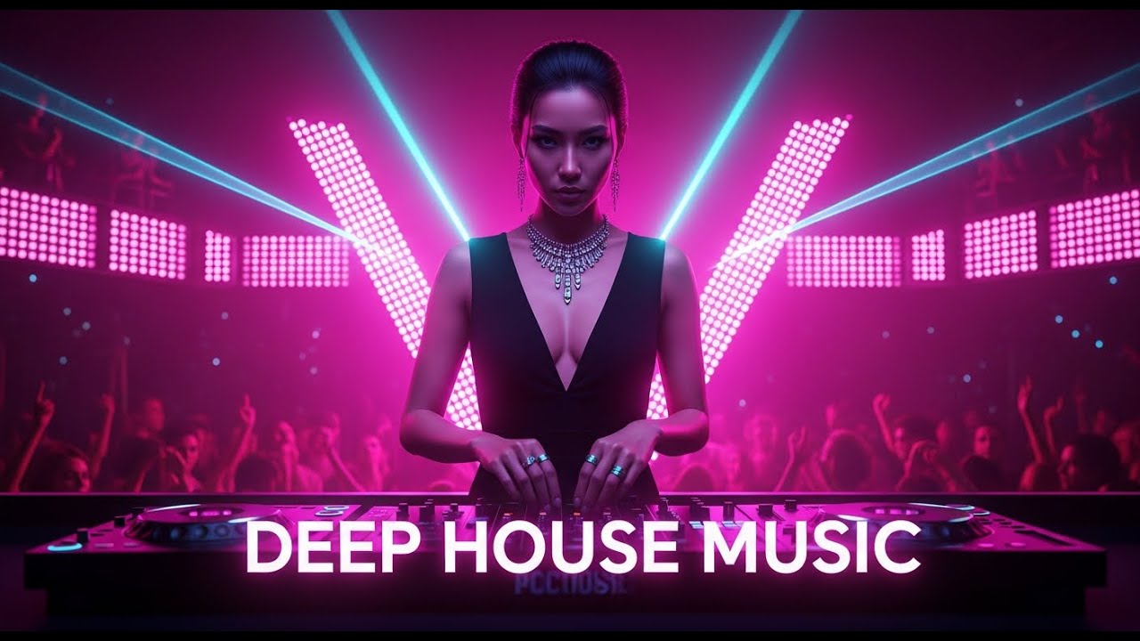 Deep House Music That Enhances Deep Work 🔥 Productivity Playlist