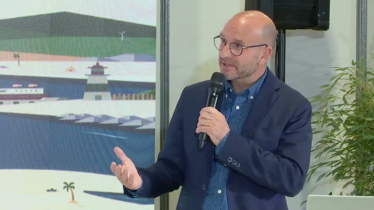 ITW Retour Conférence // Philippe Soursou
