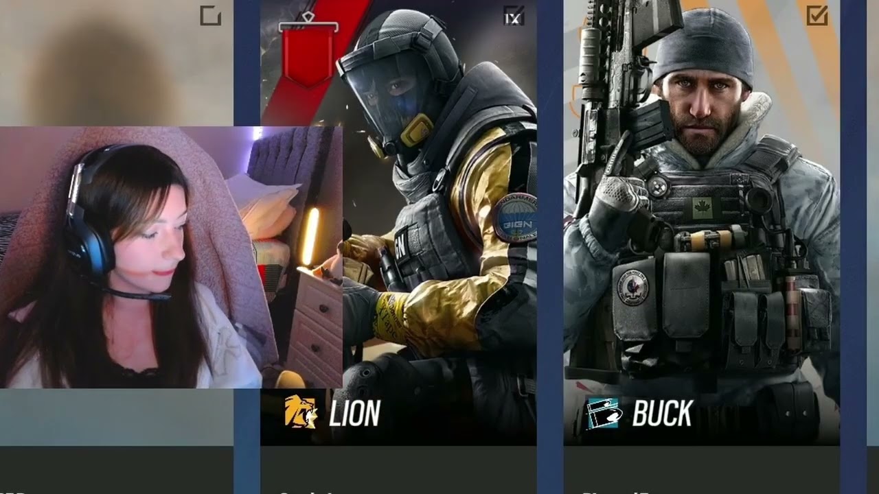 girl streamer sneeze compilation