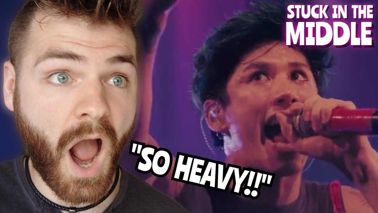 REACTING to ONE OK ROCK 