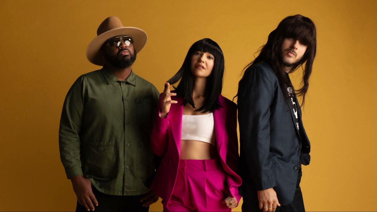 Khruangbin - Three From Two | Backing Track