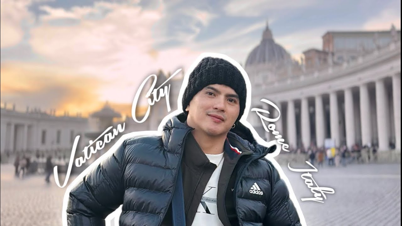 TRIP TO ITALY🇮🇹 | MYGZ MOLINO