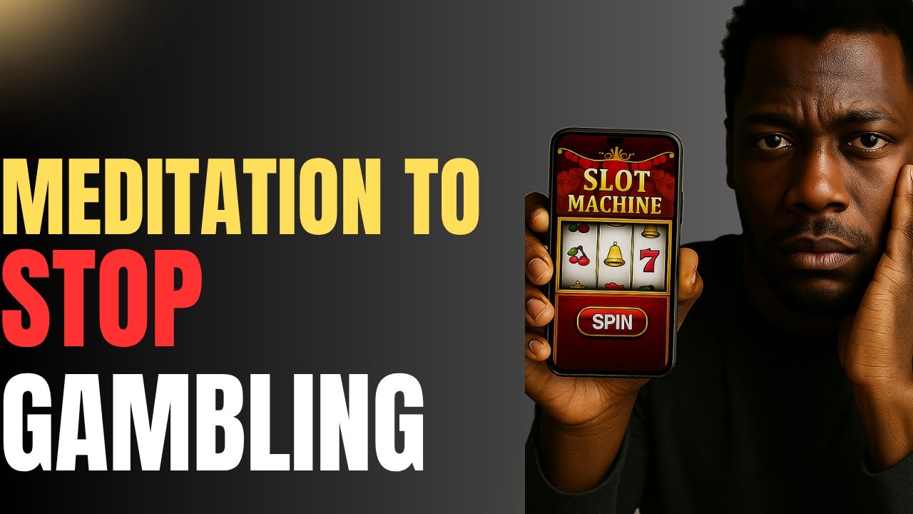 Stop Gambling Urges FAST | 5-Minute Guided Meditation for Cravings & Addiction Recovery