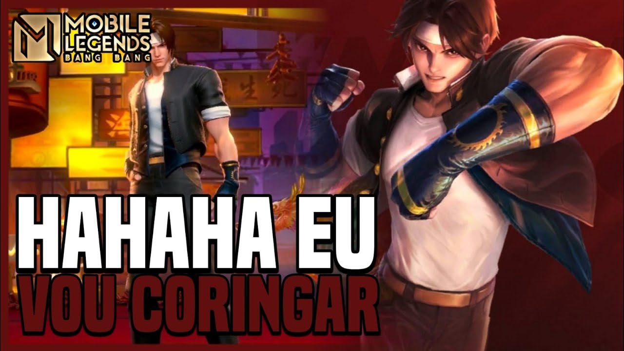 HAHAHAHAHHAHHAHAH 20K DUAS SKINS HAHAHAHAHAHAHAHAHHA | KOF 97 EVENT | MLBB