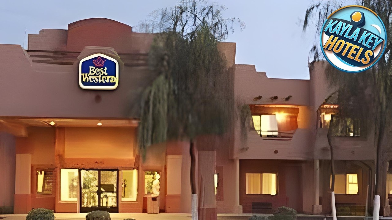 Best Western Gold Canyon Inn & Suites | Phoenix (AZ), United States | Hotel Review 🏨