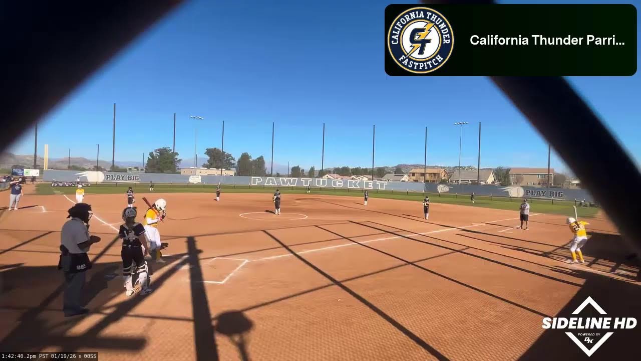 Cal ThunderParrish12 (2026.01.19)