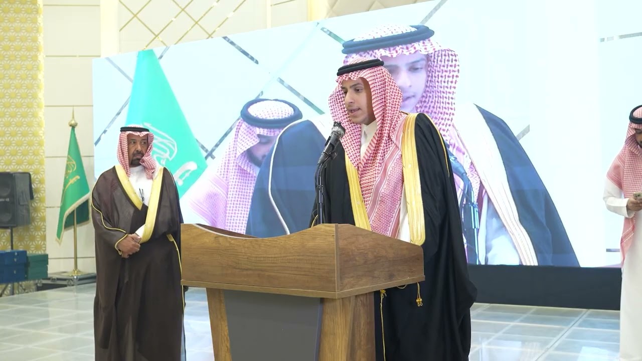 حفل الشيخ عبدالله السميري السبيعي بمناسبة شفاء شقيقة فهيد السميري السبيعي