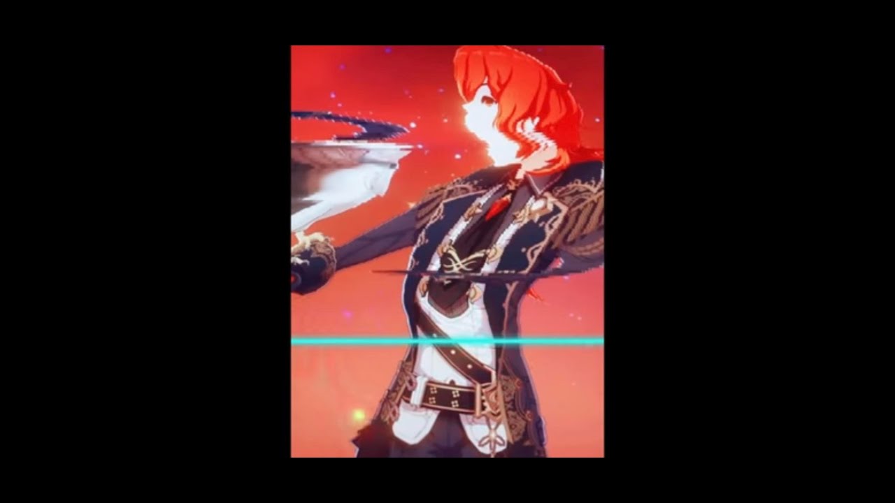 Time warp video 5 - Genshin Impact