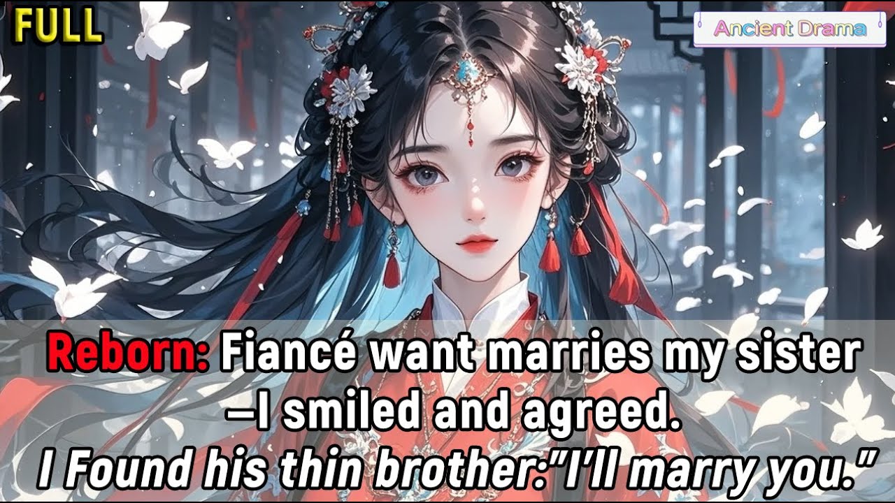 Reborn: Fiancé want marries my sister—I smiled and agreed.I Found his thin brother: