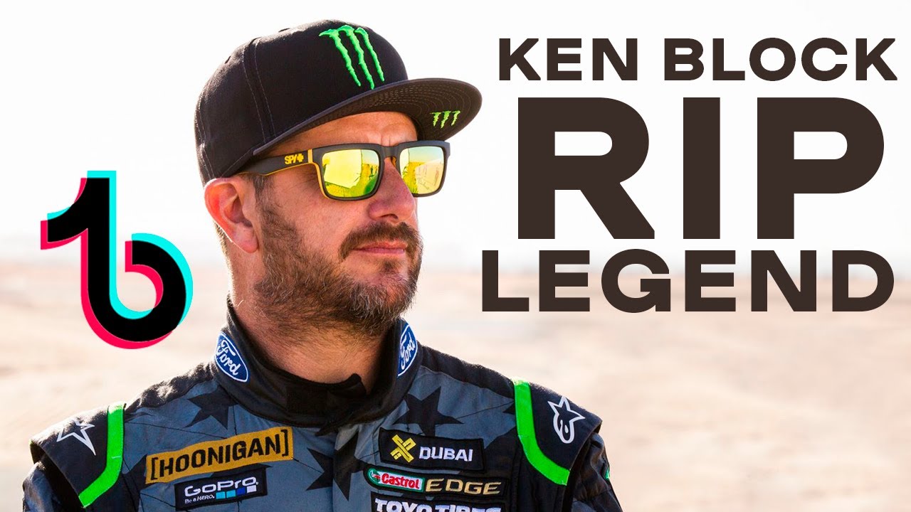 KEN BLOCK RIP | BEST OF TIK TOK | LEGENDARY COMPILATION