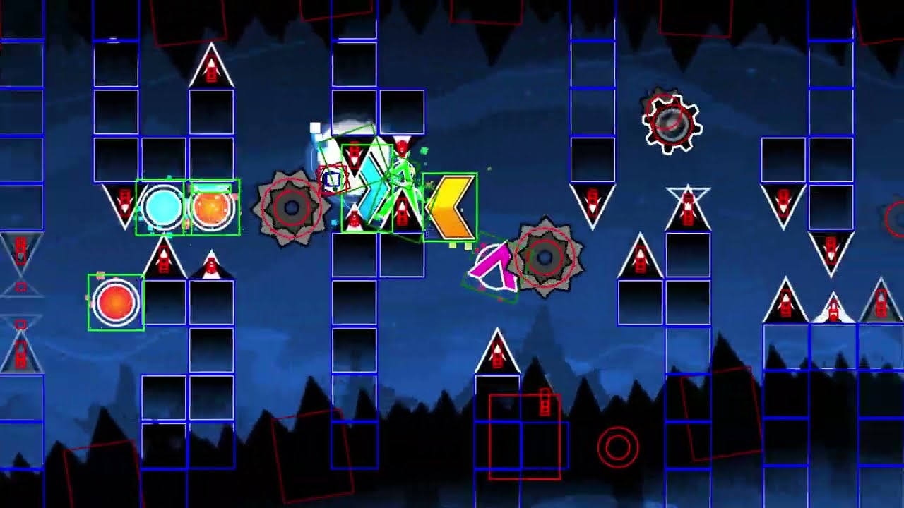 Lunar Empress (Layout,Hitbox,Clicks,) 4K
