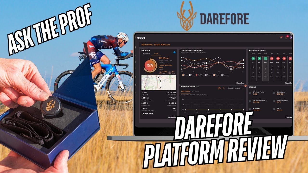 Ask the Pro(F) || Darefore Hub Review