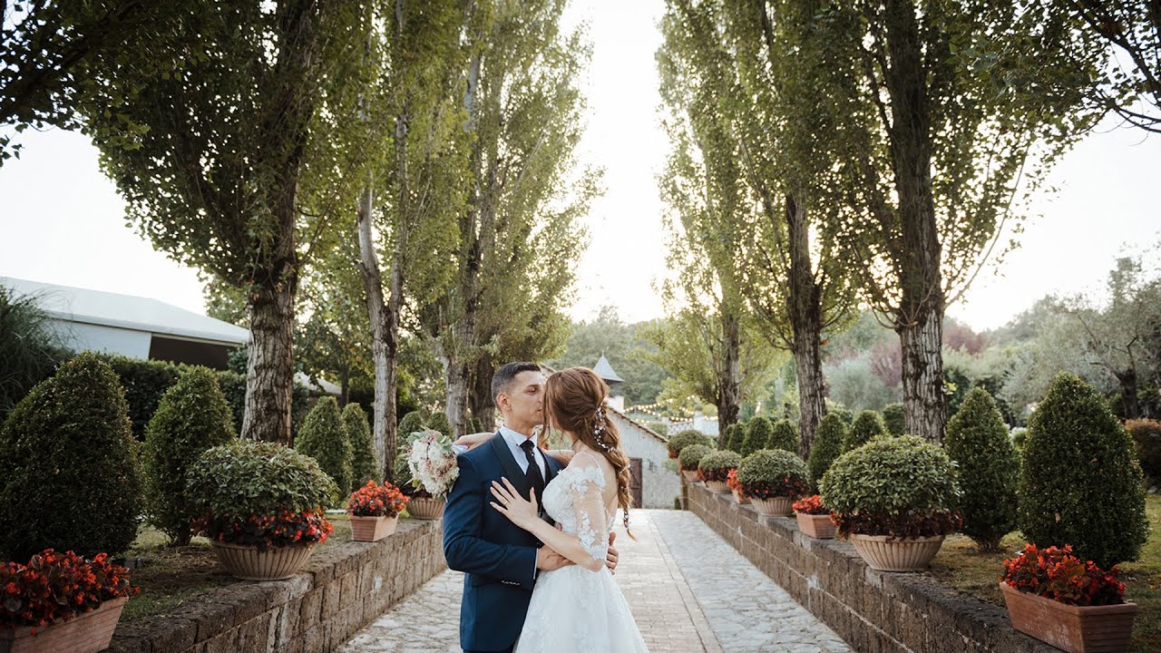 Matrimonio all' Antico Casale dei Mascioni - Stefano e Letizia - Photograficaweb Fotografi Caserta