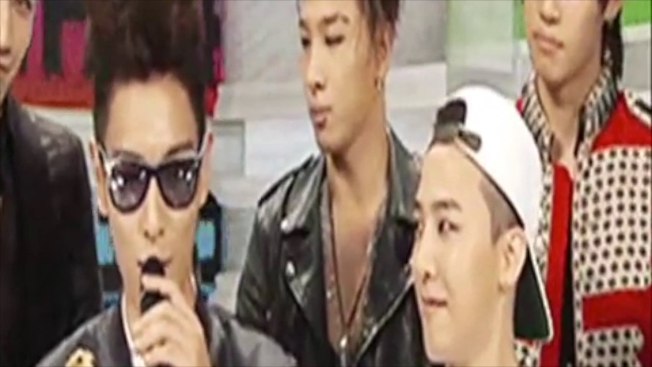 I dont wanna miss a thing (GTOP)