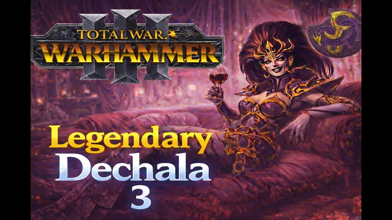 Legendary difficulty - Dechala the Denied One (Tides of Torment DLC) - part 3
