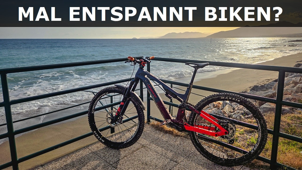 Trails und Pizza Suche in Finale - Wettlauf gegen die Dunkelheit