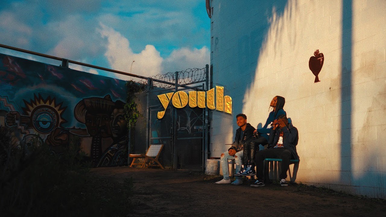 &ldquo;YOUTH&rdquo; - A San Diego Film Shot on FX3
