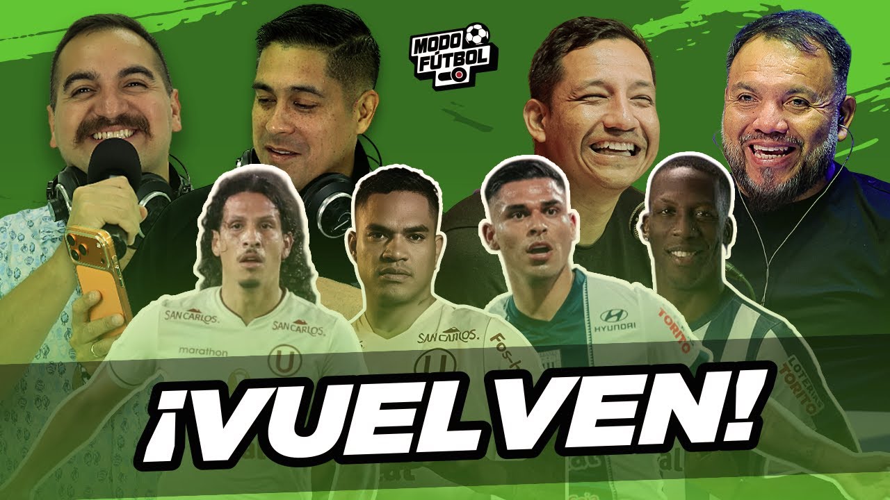 UNIVERSITARIO viaja a enfrentar a CUSCO FC con BAJAS🔥 ¡Viernes de REGALOS en #ModoFútbol!