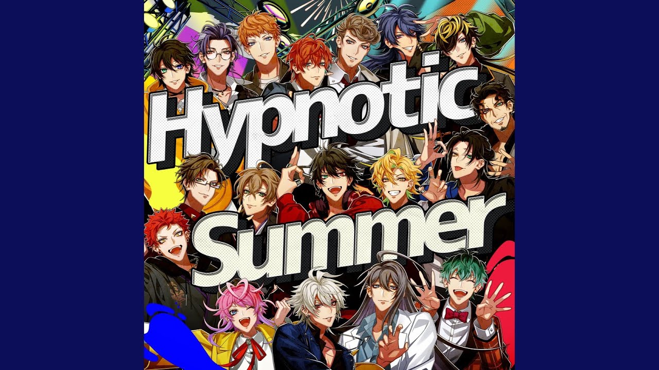 Hypnotic Summer
