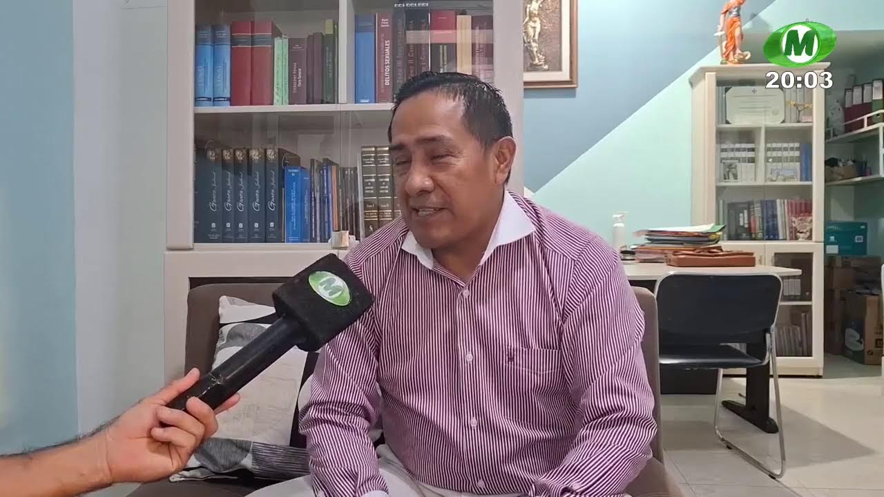 Noticieros de Multicanal (edici&oacute;n estelar) viernes 20 de febrero de 2026