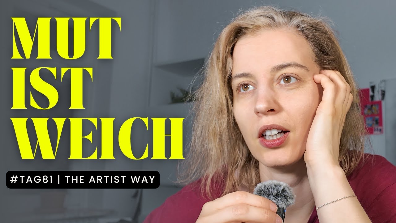 Artist Way – Tag 81 | Du verlierst mein altes Ich – und das fühlt sich bedrohlich an