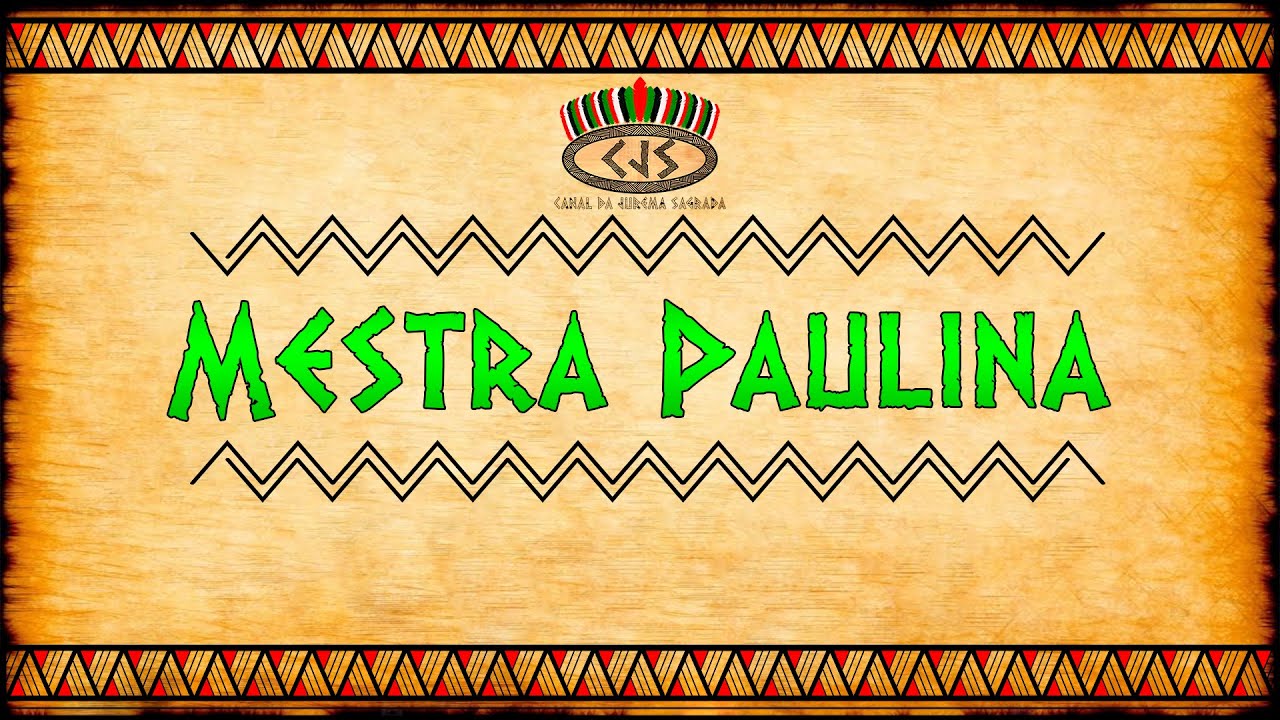 Mestra Paulina