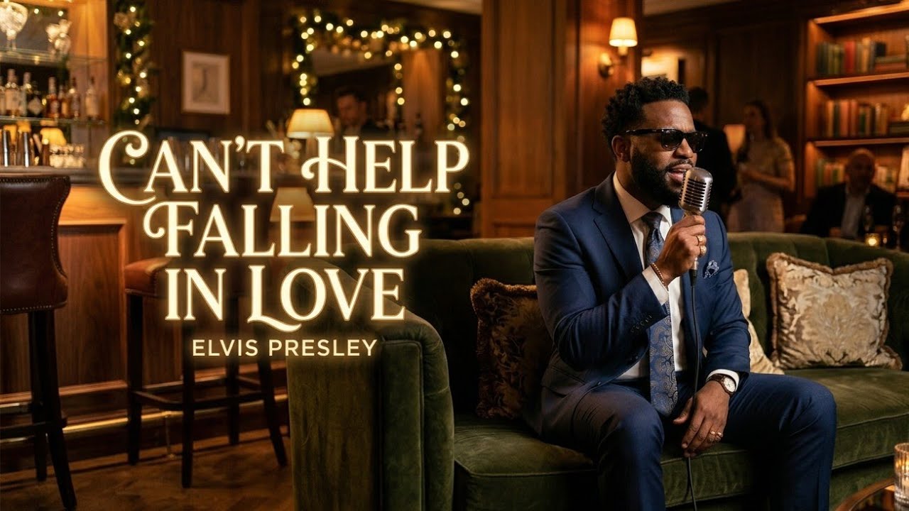 Elvis Presley - Can't Help Falling In Love | Soul Blues (Cover by Soul Blues Sessions) The best song