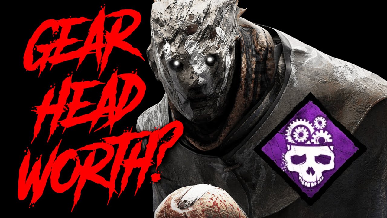 IS GEARHEAD WORTH IT? Dead by Daylight