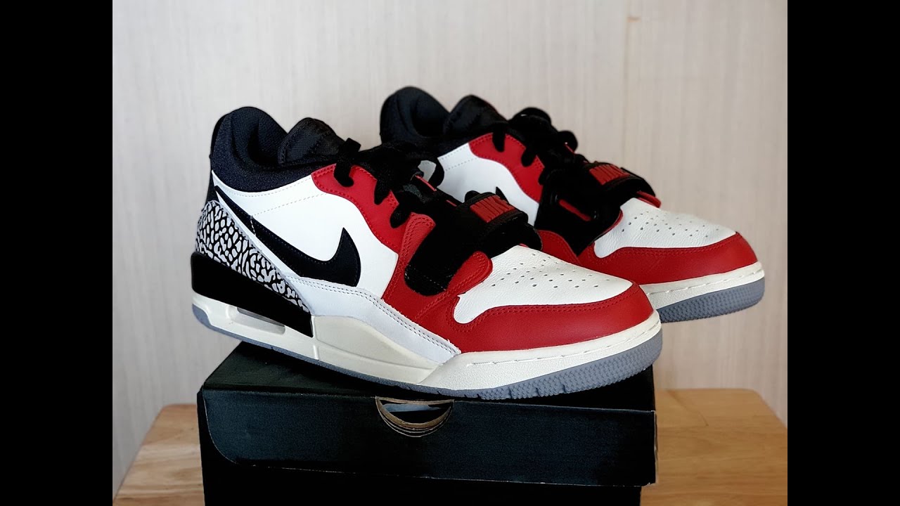 Budget Jordans? Air Jordan Legacy 312 Low 
